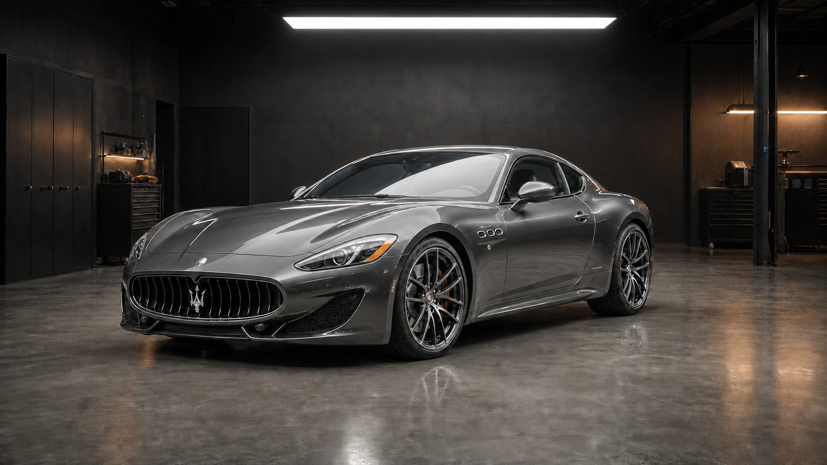 Auto Fours Maserati uzmanlığı