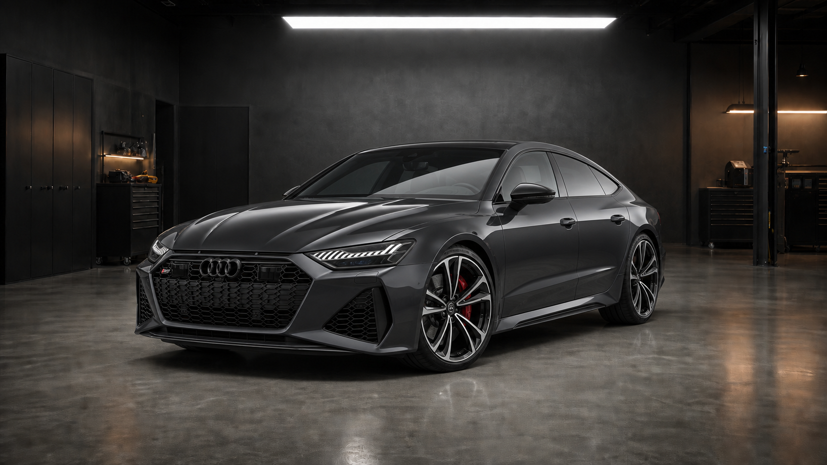 Audi servis hizmetleri