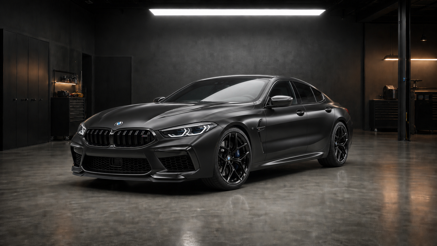 BMW servis hizmetleri