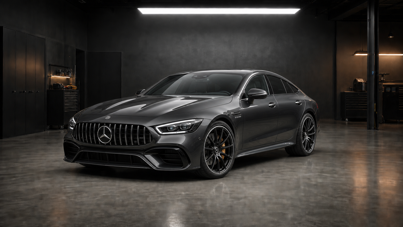Mercedes-Benz servis hizmetleri